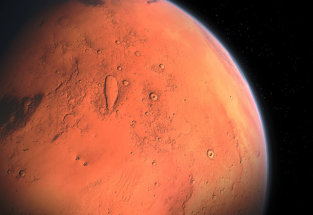 NASA otkrila brojne potrese na Marsu