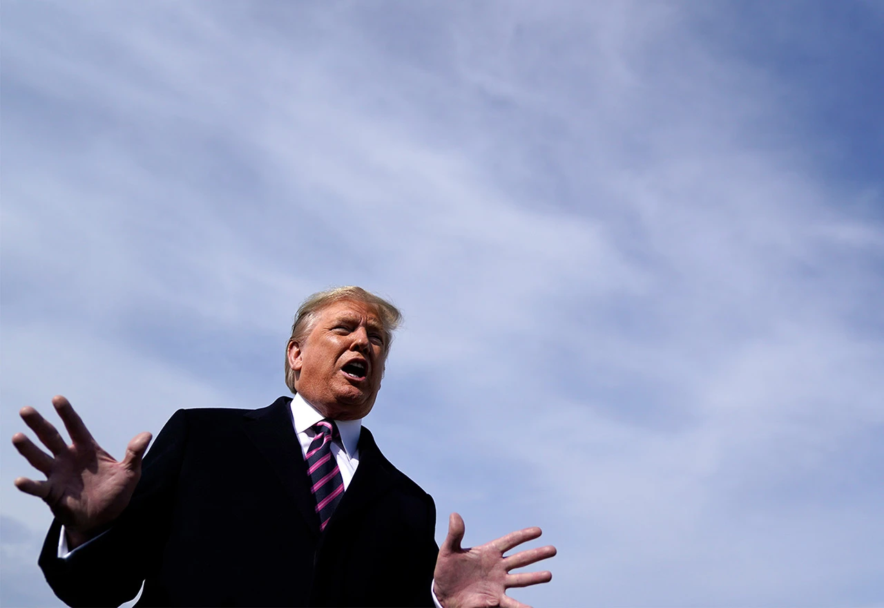Trump ponudio pomilovanje Assangeu, ali pod jednim uvjetom