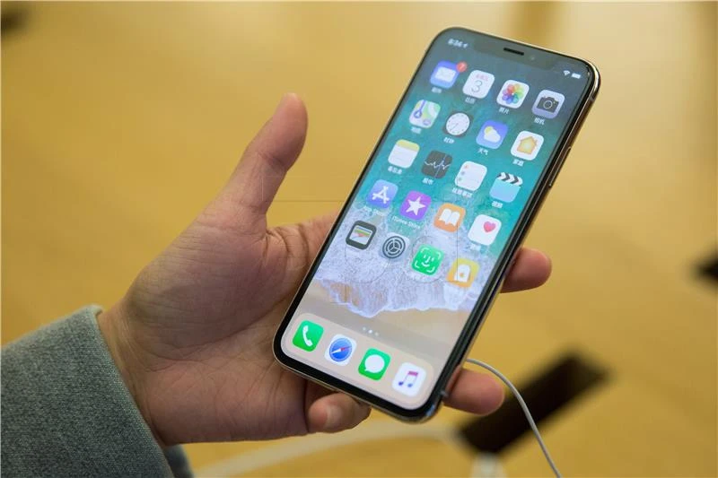 Apple prikazuje anektirani Krim kao dio Rusije