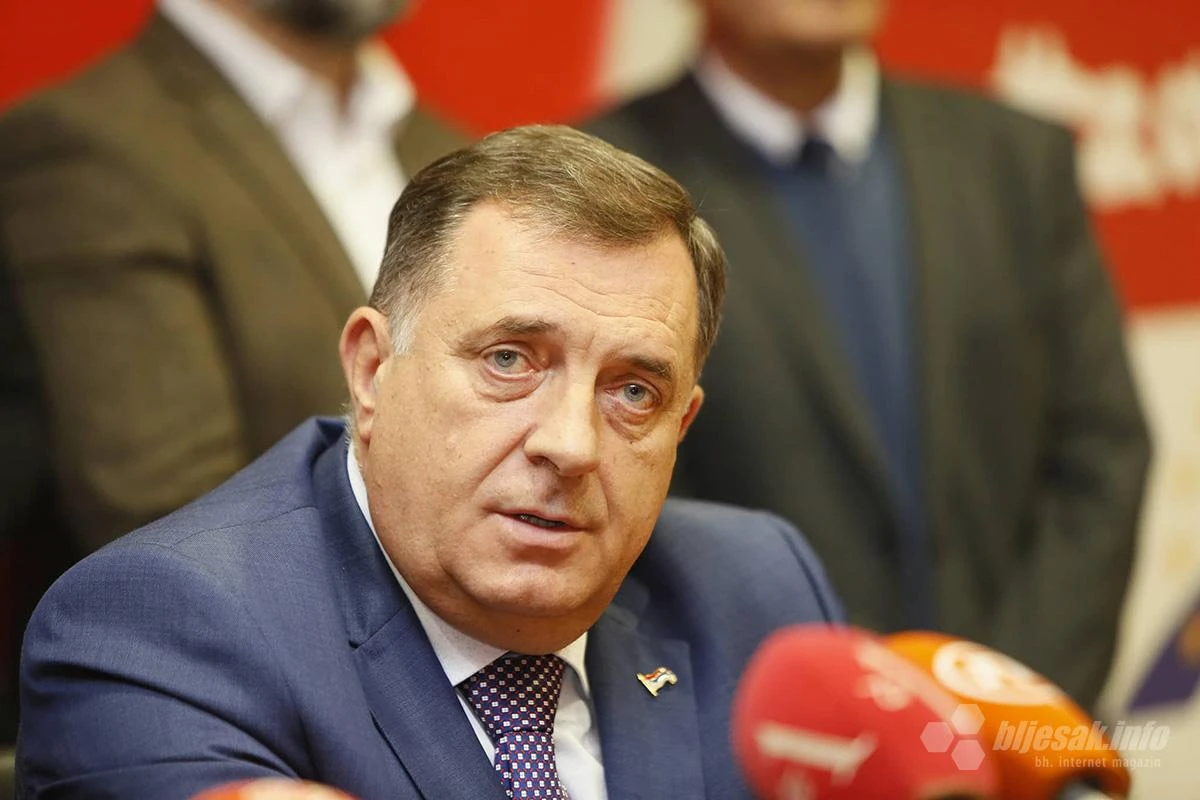 Dodik: Bošnjaci moraju znati da BiH nije njihova