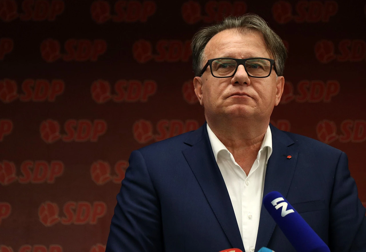 Nikšić: Čović je pobjednik u svom narodu
