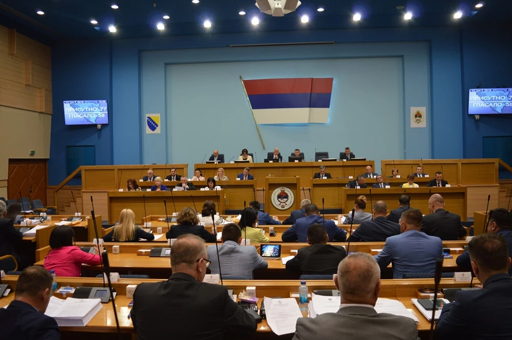 Ako Dodik zatraži bit će održana posebna sjednica parlamenta RS-a