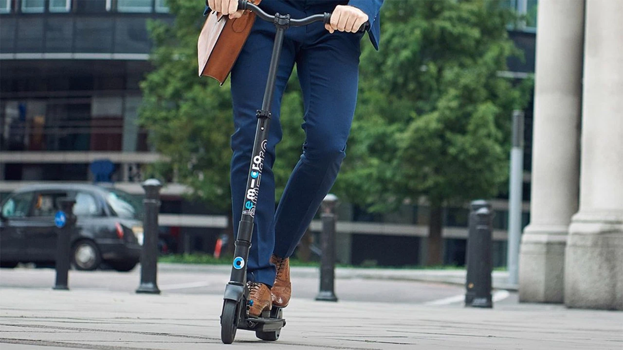 Milano privremeno zabranio električne romobile