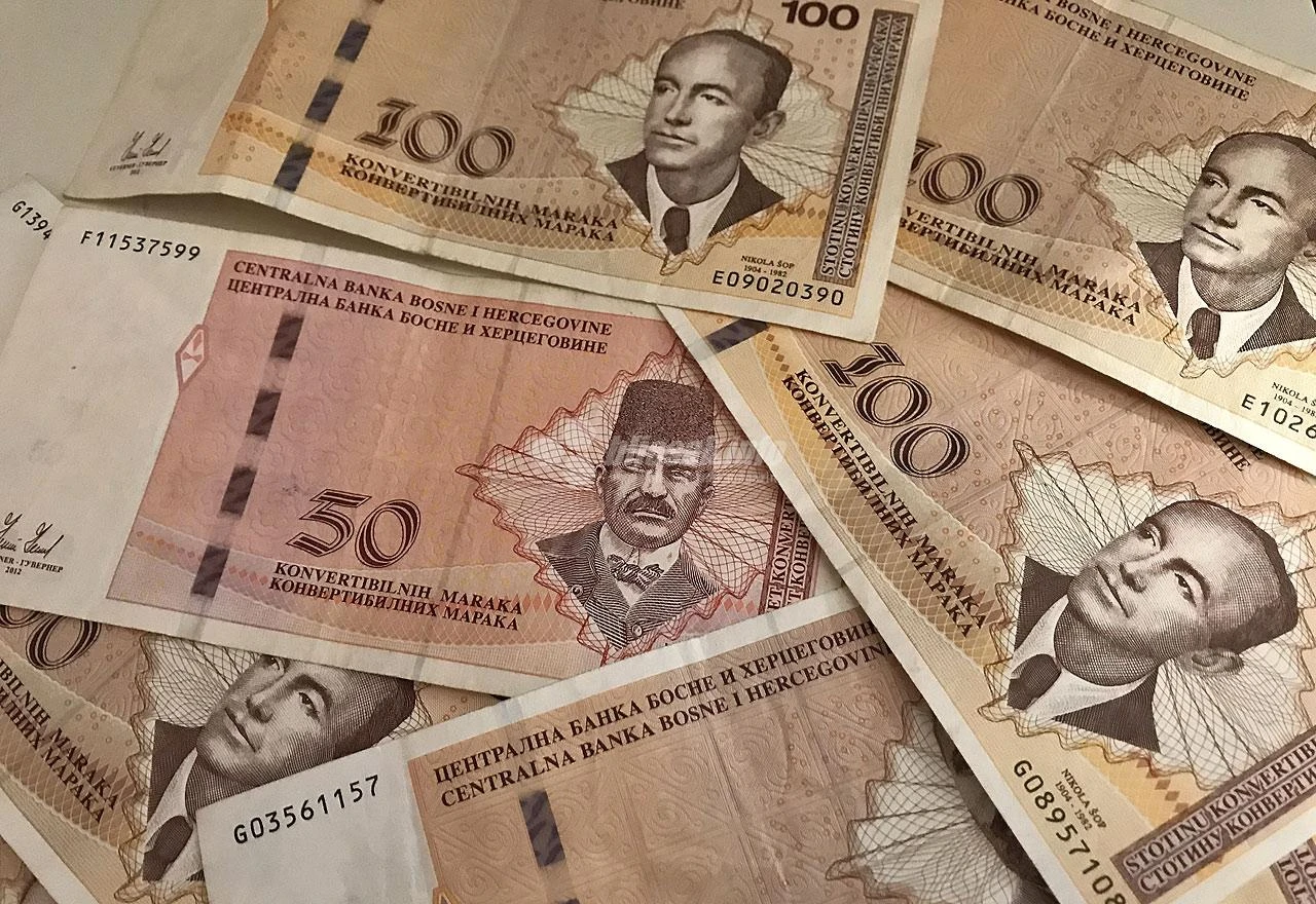 Isplaćene novčane pomoći u HBŽ-u