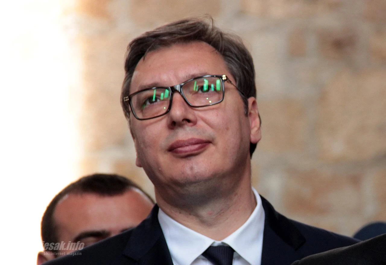 Haradinajeva ostavka je trik