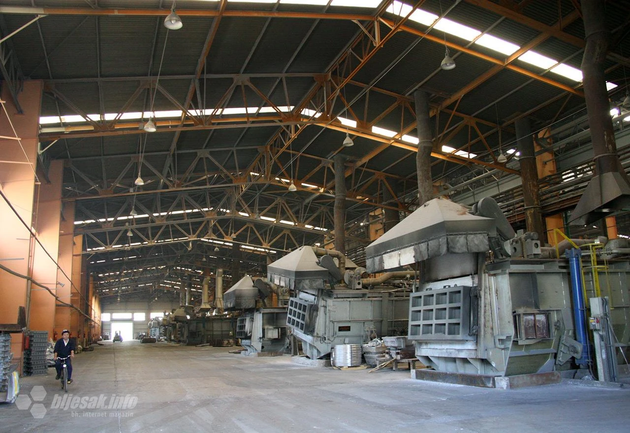 Aluminij osigurao dobavljača električne energije