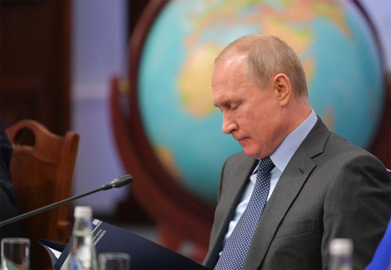Putin mijenja nazive aerodroma 