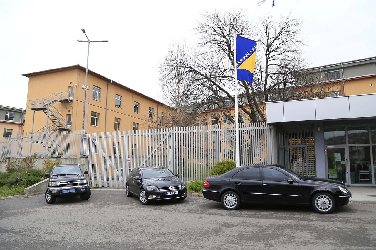 Zvao iz Njemačke i prijetio bombom Tužiteljstvu BiH i VSTV BiH