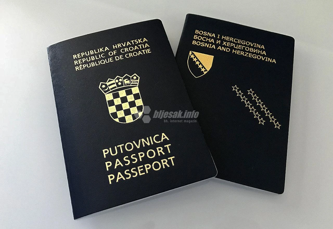 Osmanović tvrdi: Hrvatska krši Sporazum o dvojnom državljanstvu