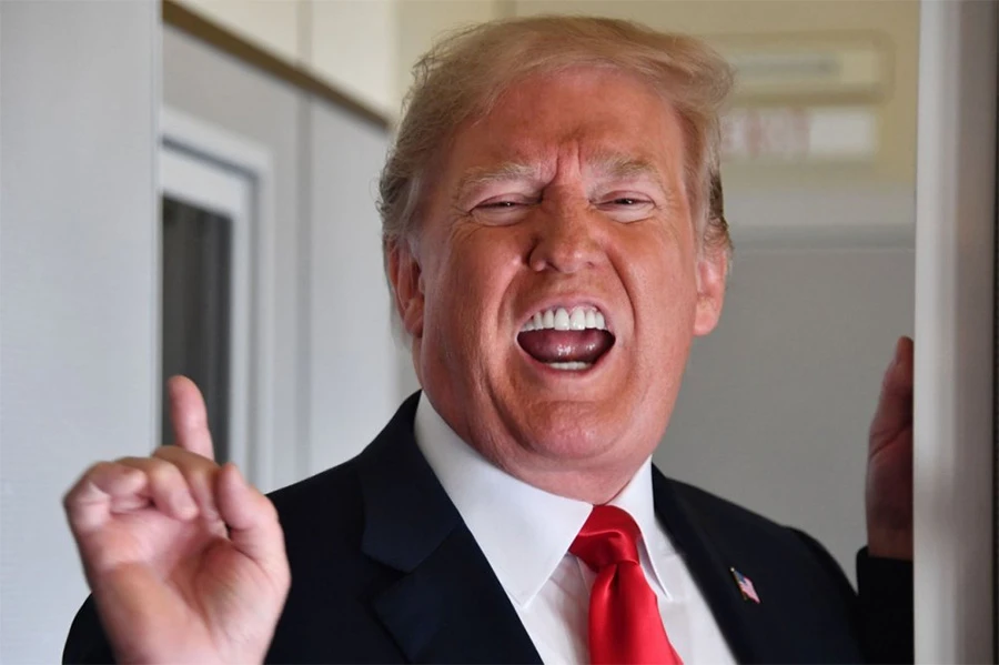 Washington post izbrojao Trumpove laži 
