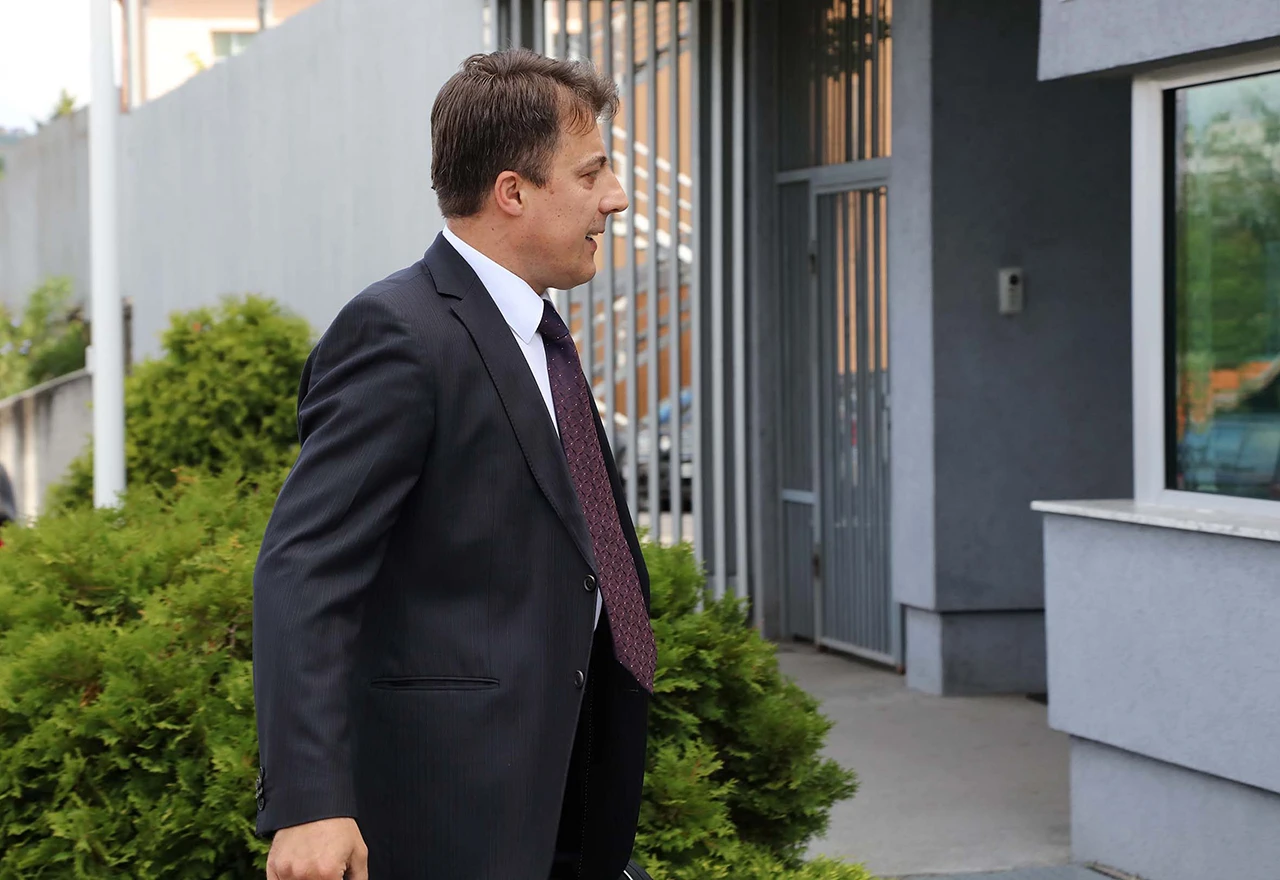 Čaušević zatražio izuzeće suca