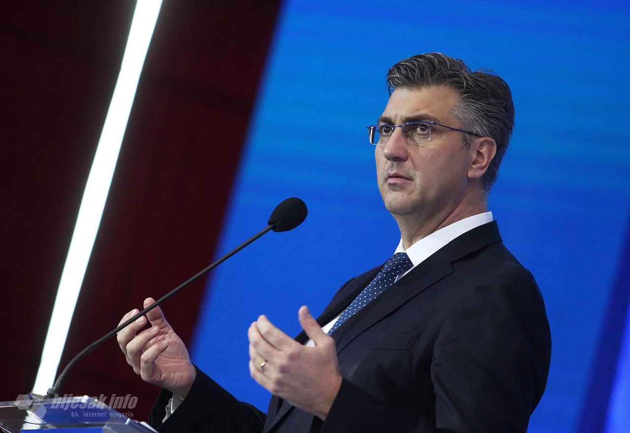 Plenković u Neumu: Vi ste nama čuvali leđa, sad ćemo mi vama