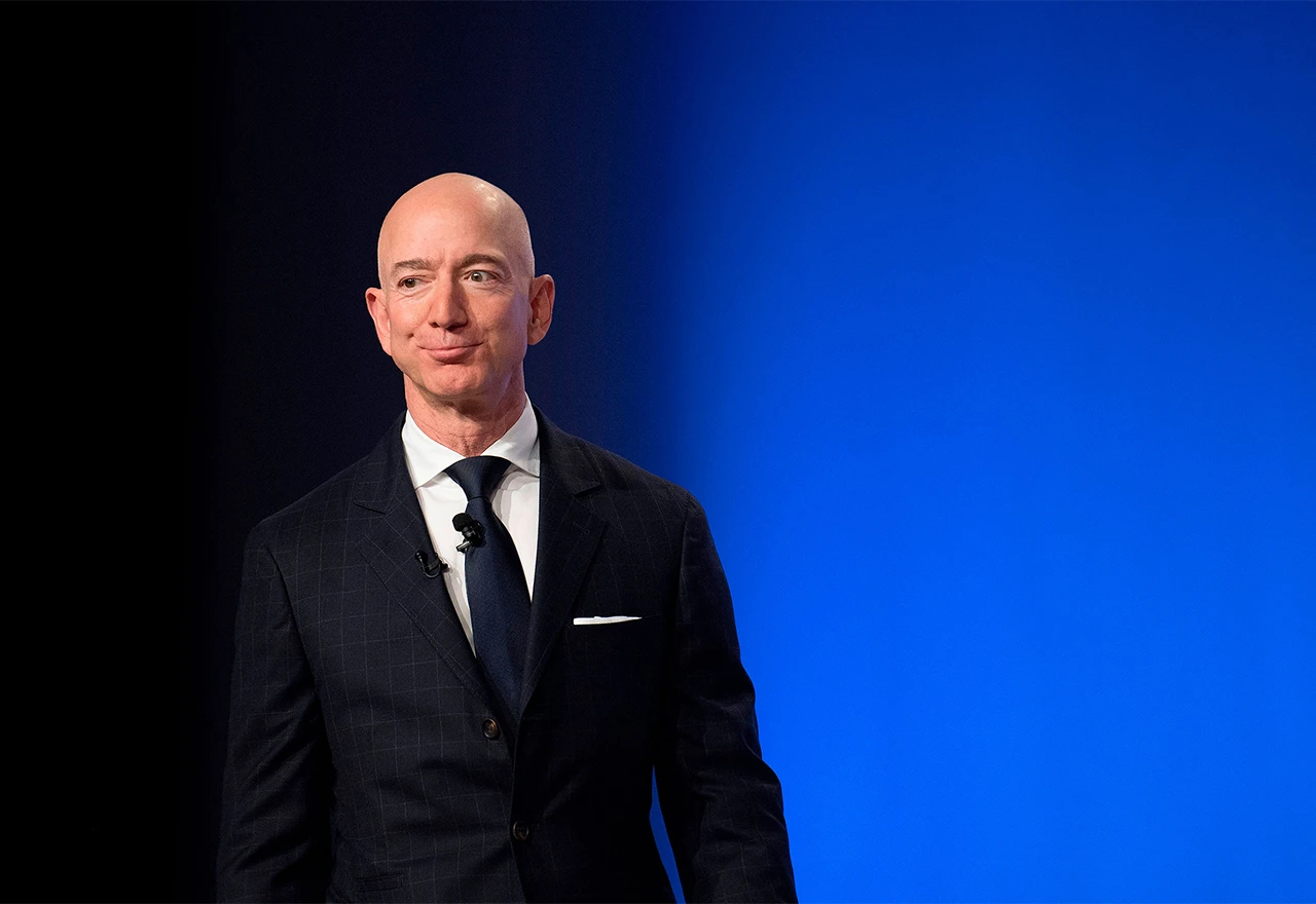 Forbesova lista najbogatijih -  Bezos na vrhu