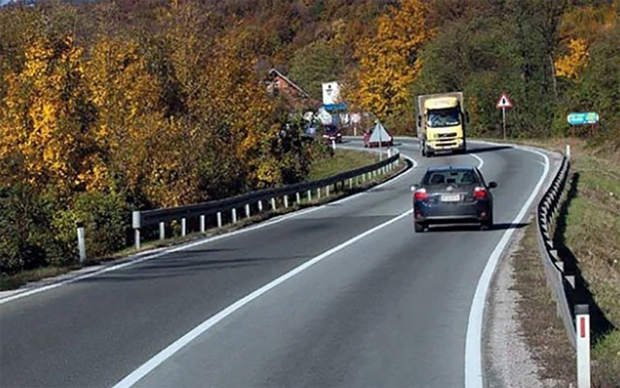 Prometuje se mjestimično vlažnim kolnicima