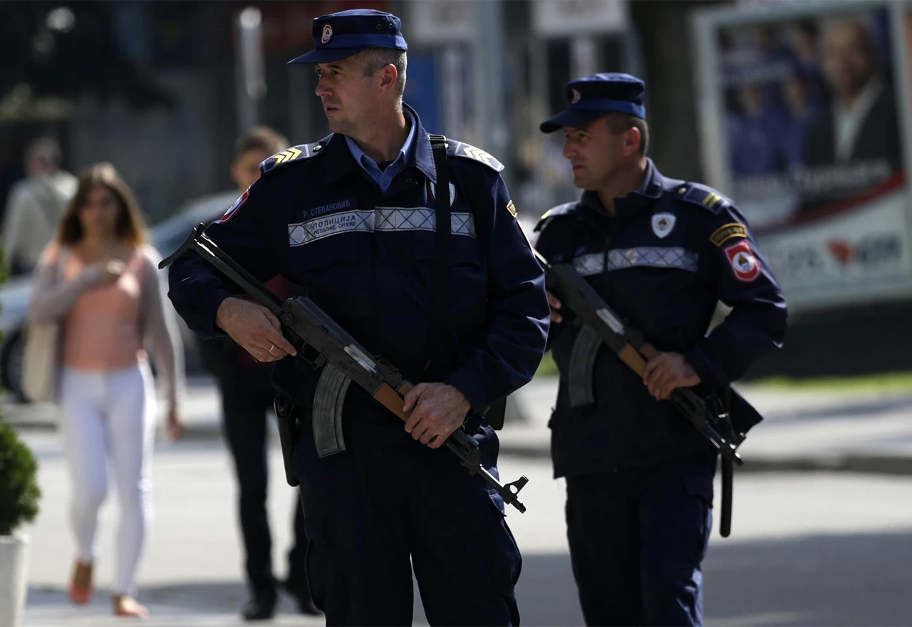 Nije slučajan napad na policiju RS