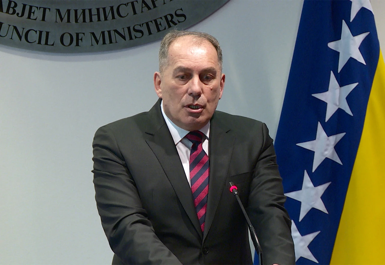 Mektić tvrdi: Situacija sa migrantima je stabilizirana