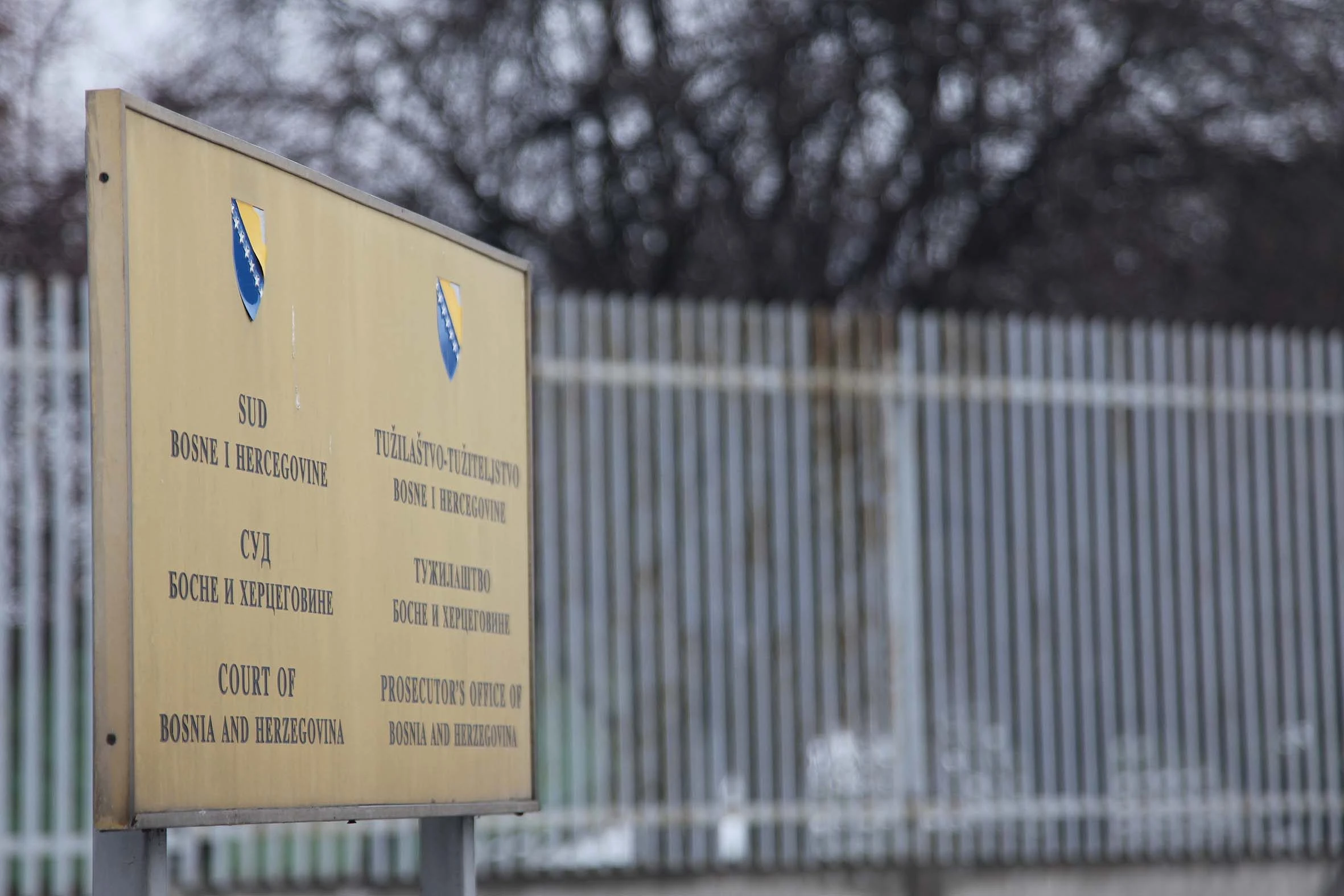 Dević osuđen na 10 godina zatvora za zločin protiv čovječnosti