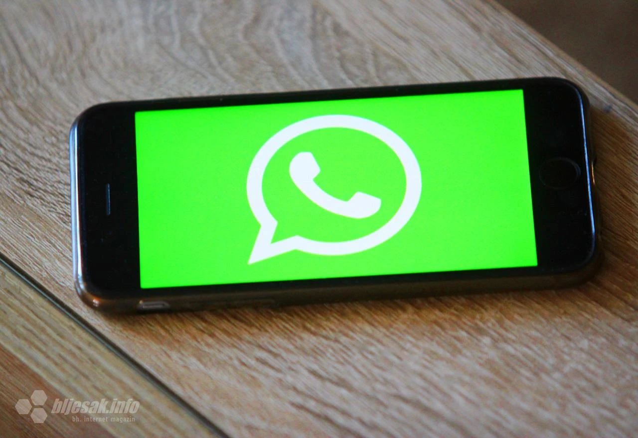 Na WhatsApp stižu i reklame