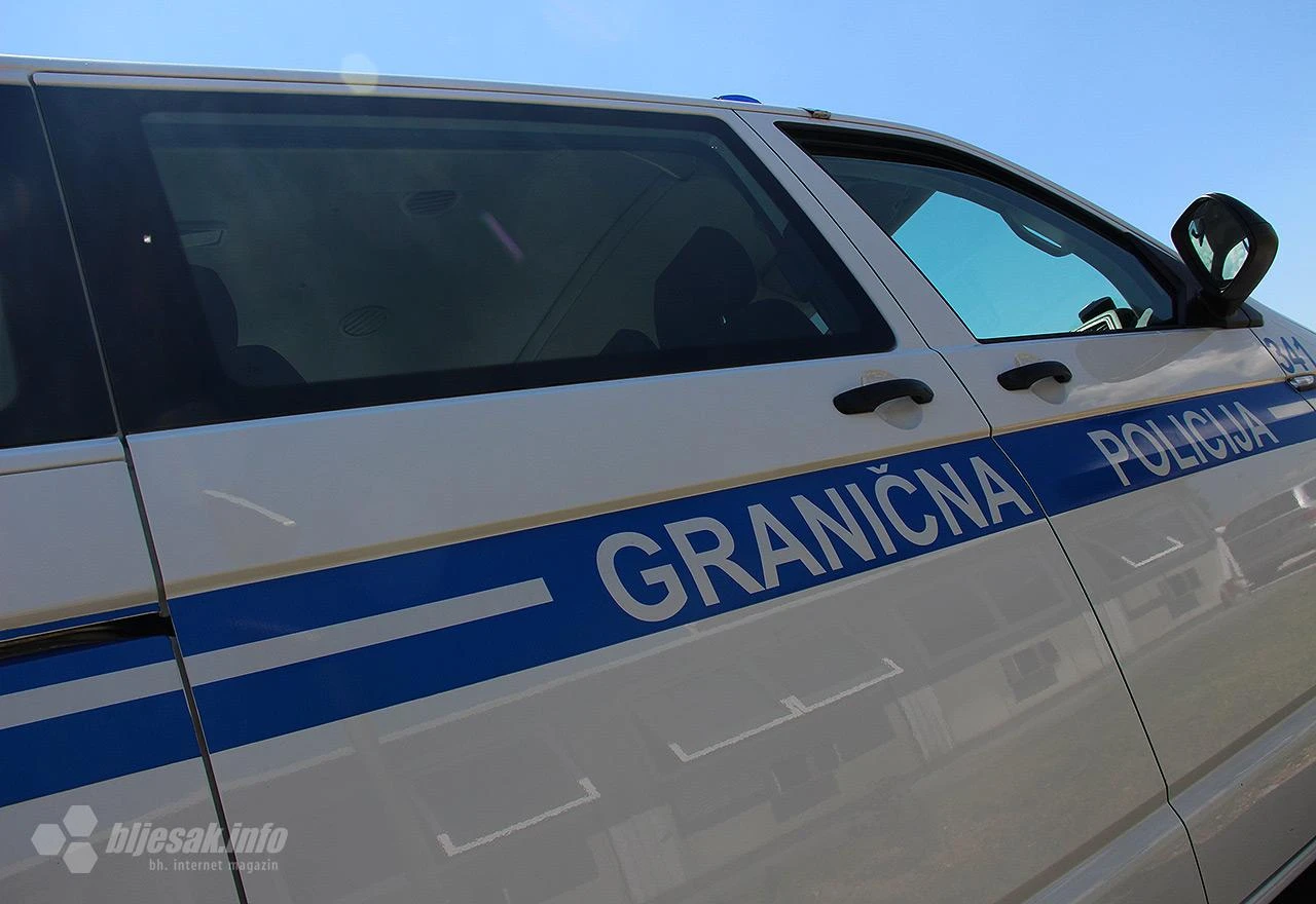 U busu iz Neuma otkriveni Turci s krivotvorenim dokumentima
