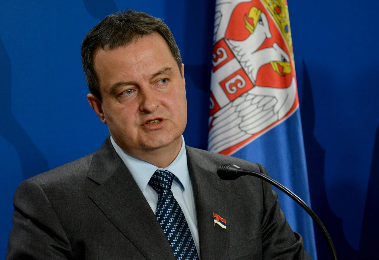 Dačić: Kosovsko izaslanstvo se bruka po New Yorku