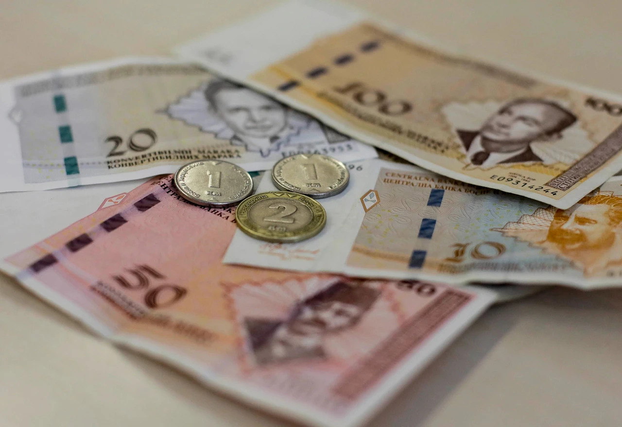Prikupljeno 289 milijuna KM više nego lani