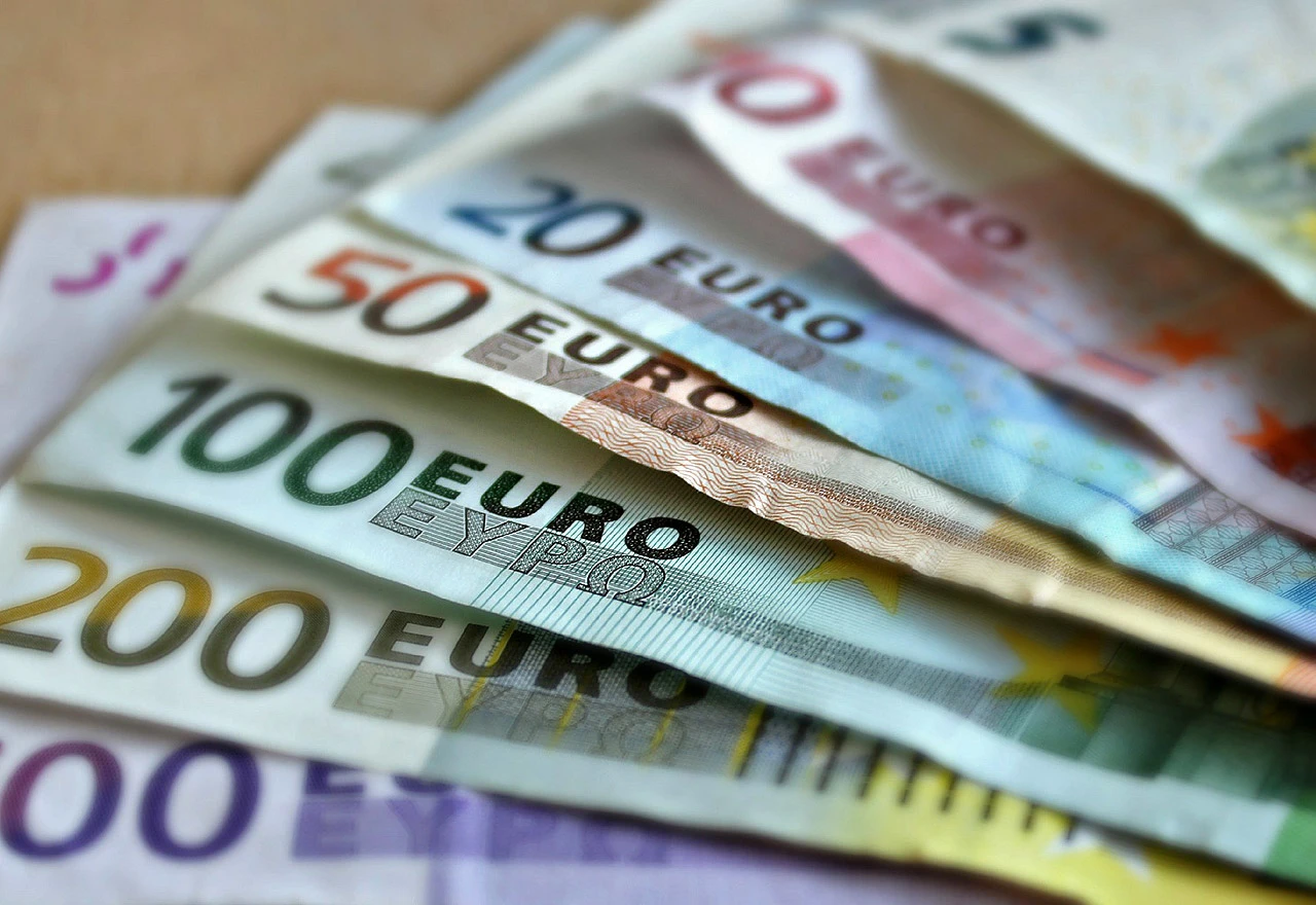 Baka pokušala nelegalno iz BIH iznijeti 21.850 eura