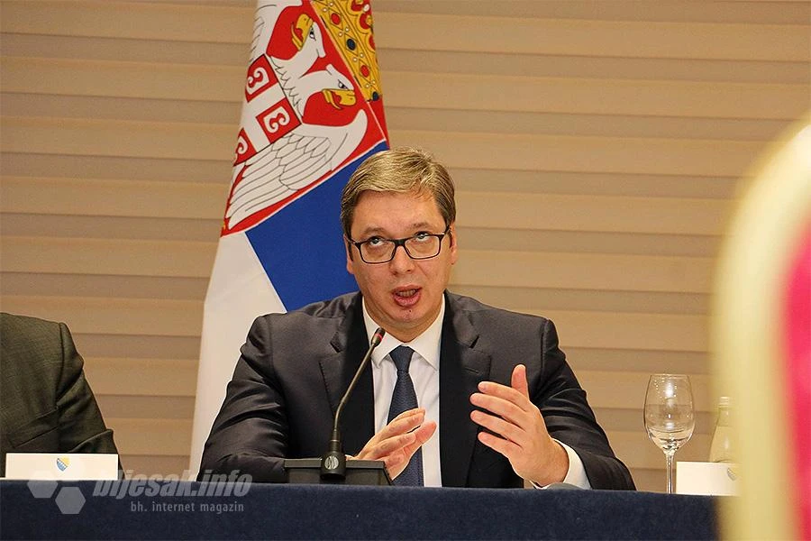 Uhićen zbog prijetnje ubojstvom Vučiću, Stefanoviću i Šešelju