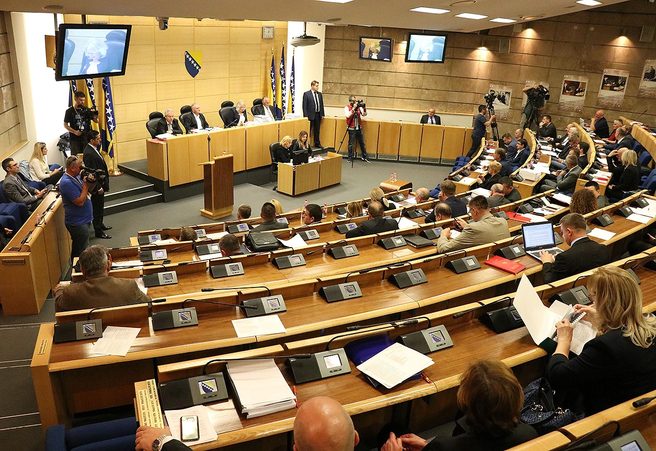 HNŽ: Odobreno zaduženje za obnovu bolnica 