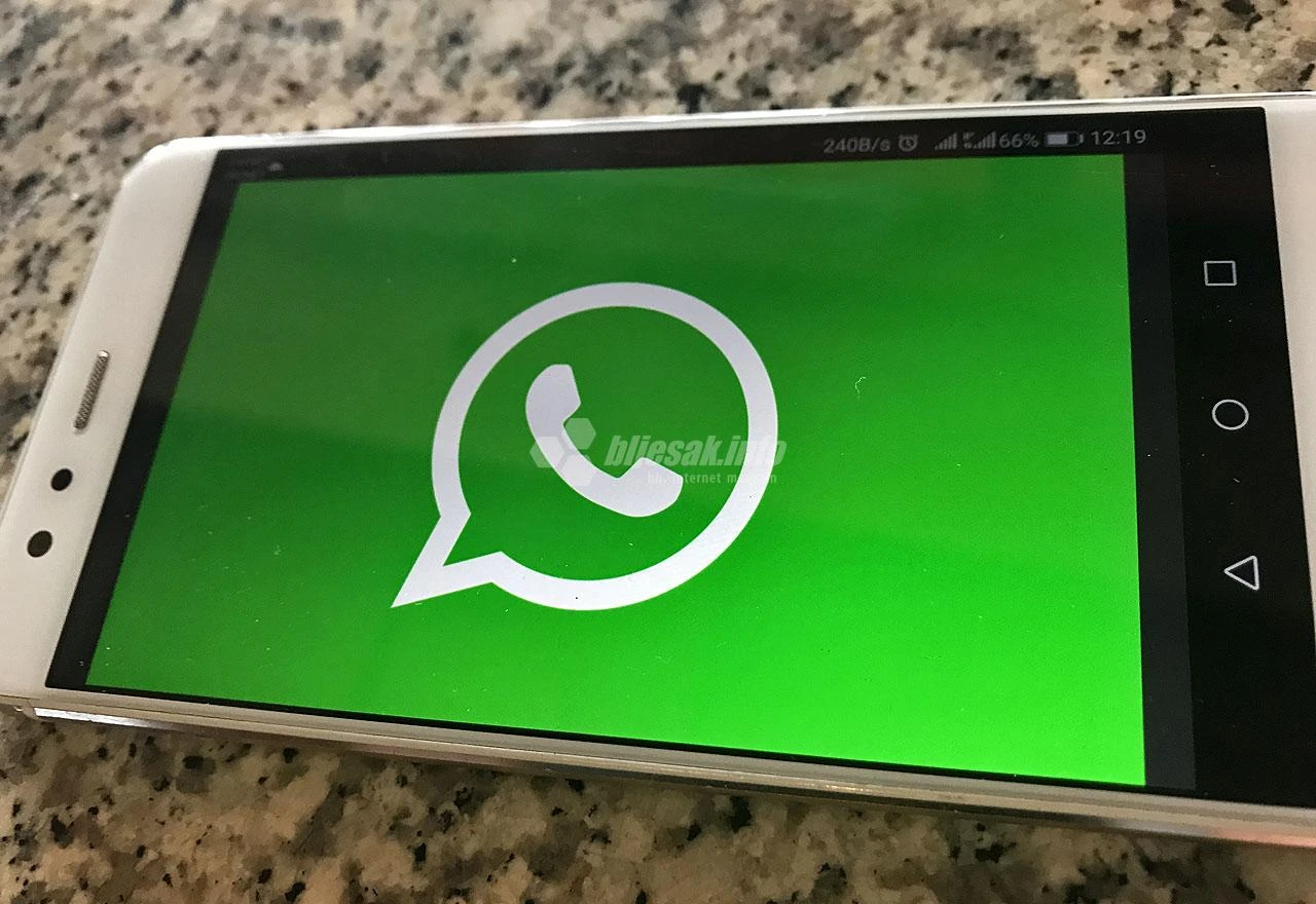 Što se to događa s WhatsAppom?