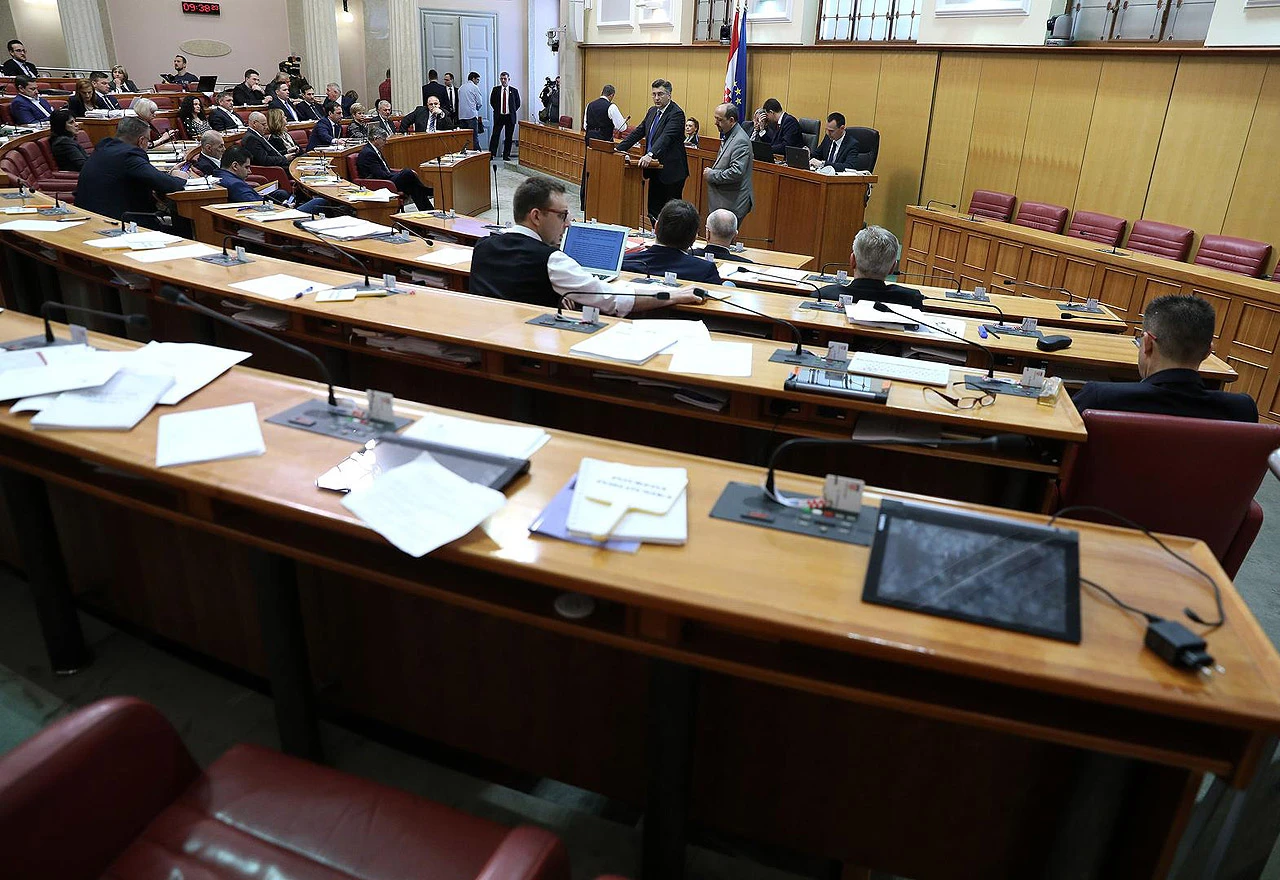 Hrvatski sabor potvrdio Istanbulsku konvenciju