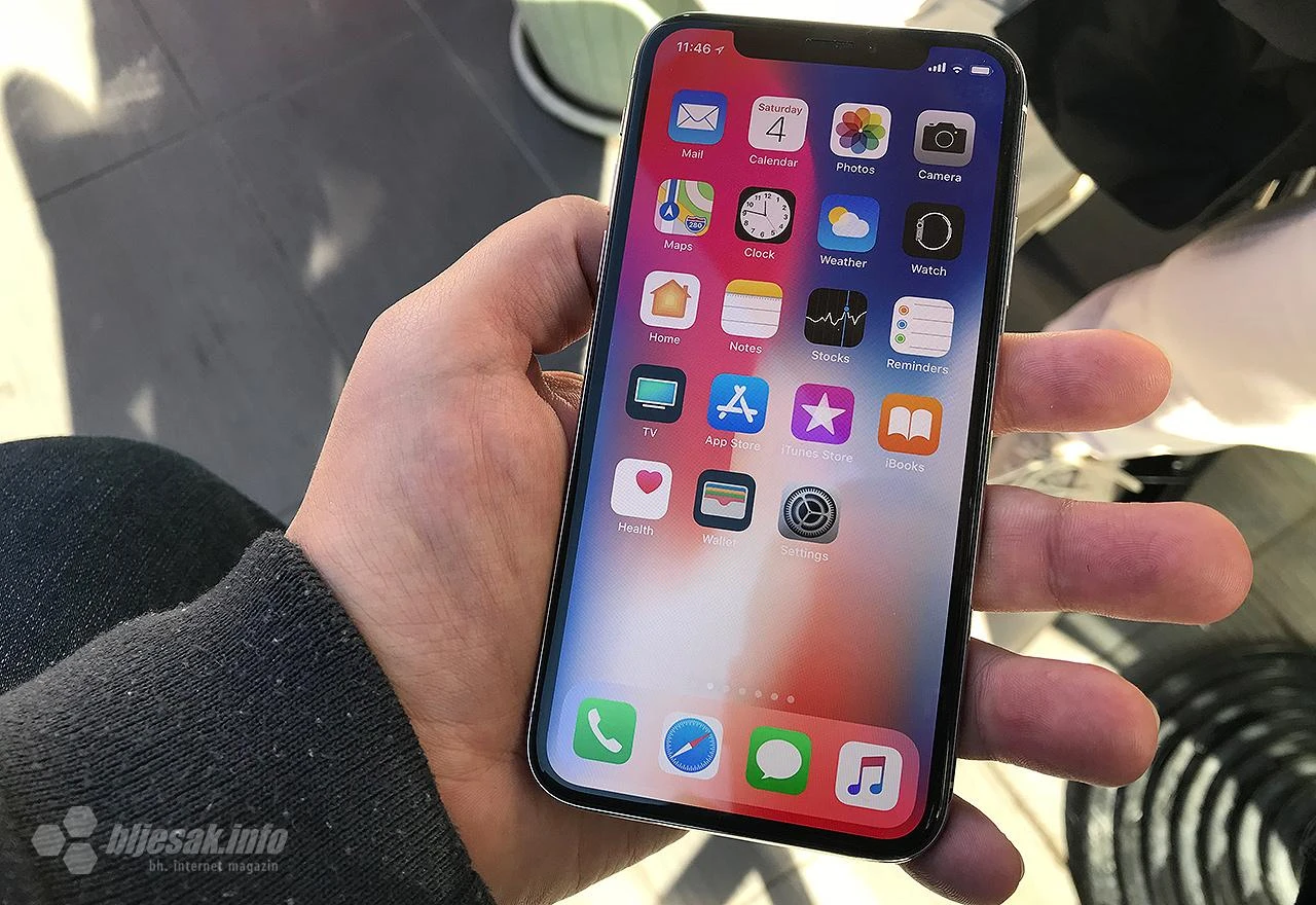 Apple je dvije godine ispred konkurencije