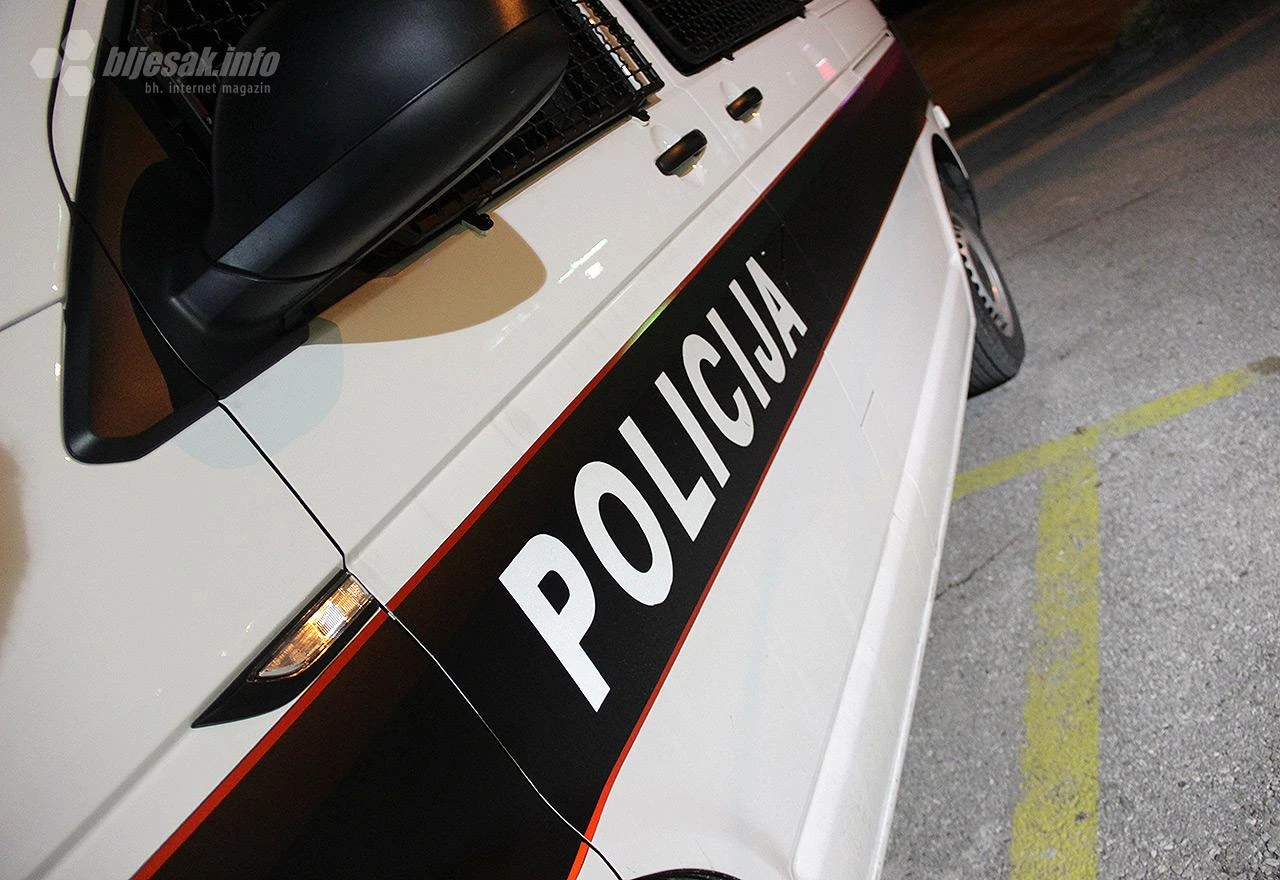 Broj kaznenih djela u HBŽ-u pao za 25 posto