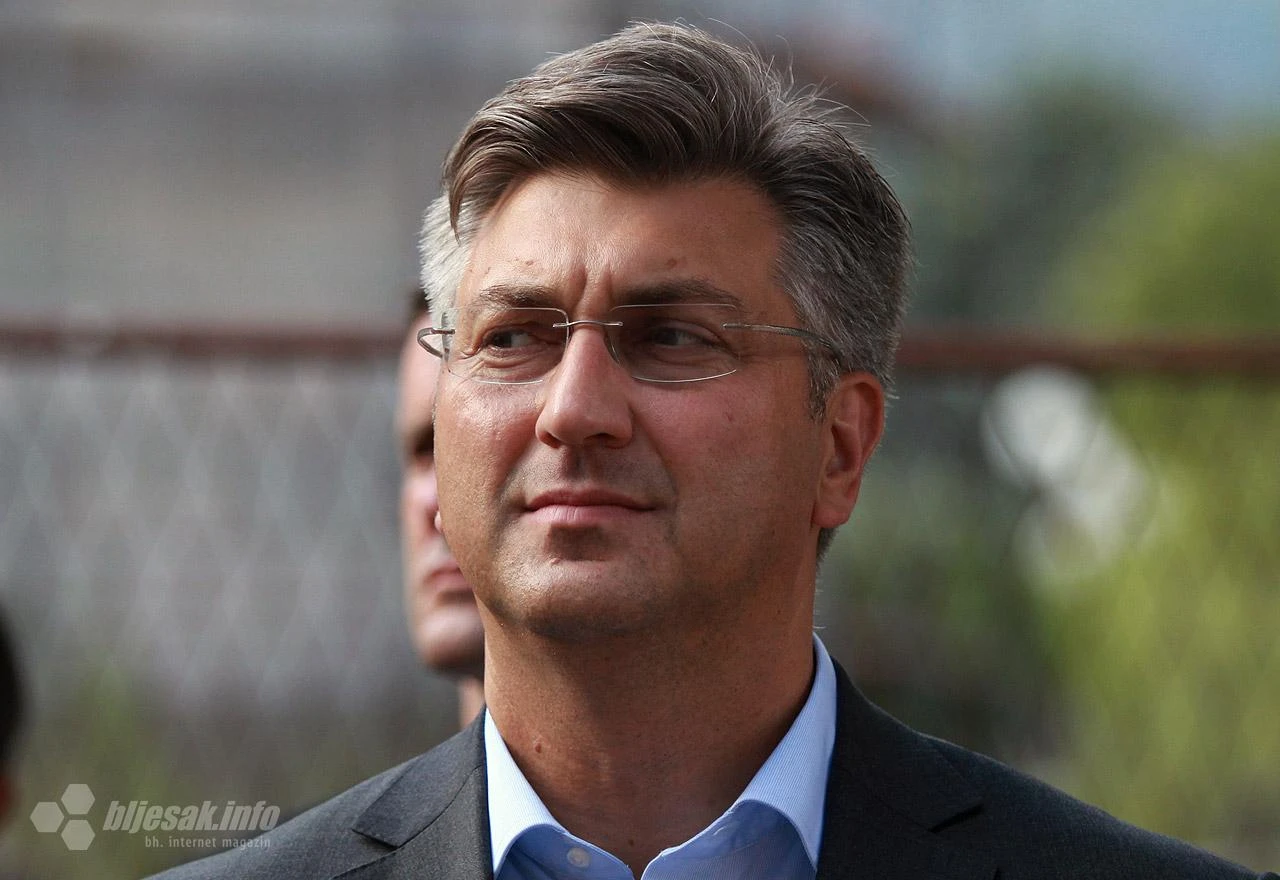 Plenković o krizi u Agrokoru: Predstoji nagodba vjerovnika