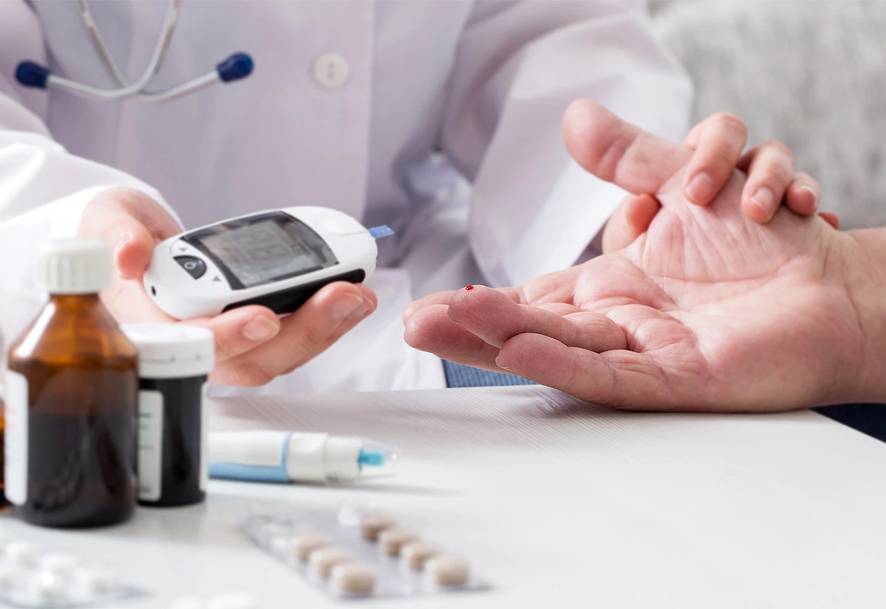 Započeo projekt ''Dijabetes u školi''
