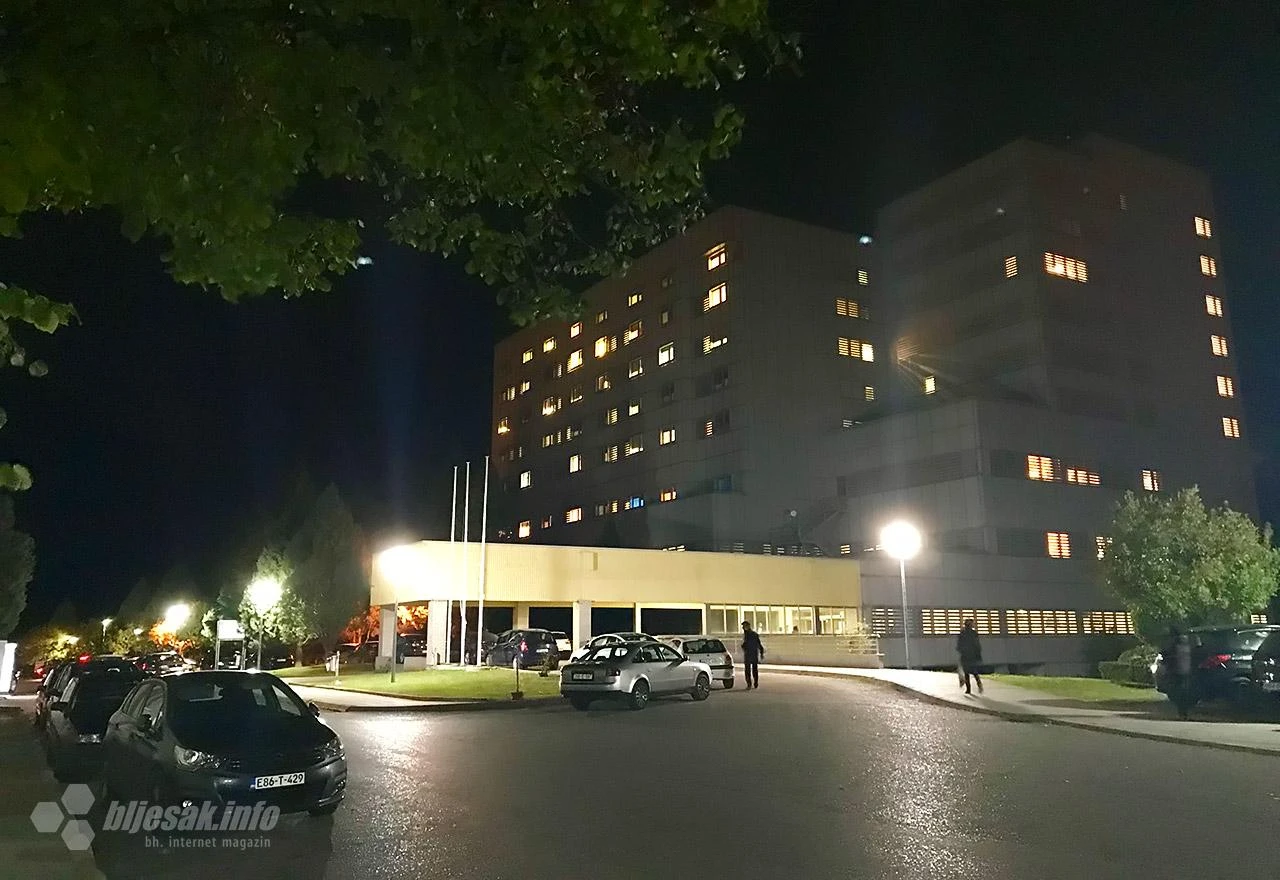 Kvesić se nada početku radova na novoj klinici