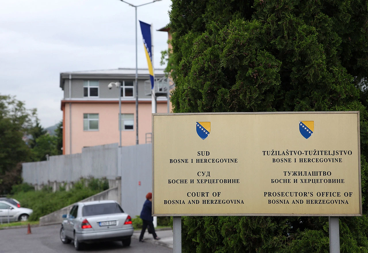Predložene mjere zabrane za Enesa Jahića