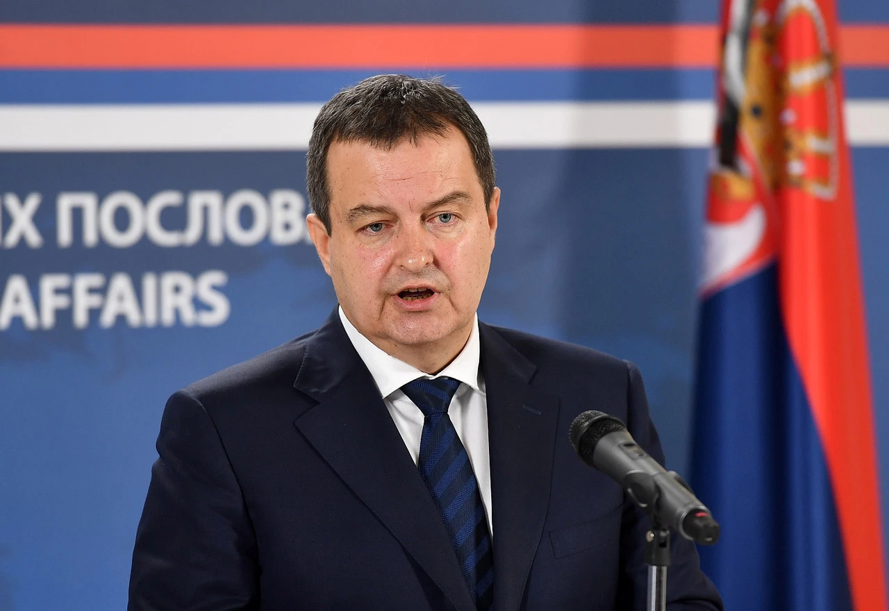 Dačić: Bakir je provokator