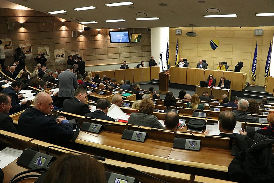 Džaferović: Nove izmjene zakona o trošarinama pred Kolegijem Zastupničkog doma