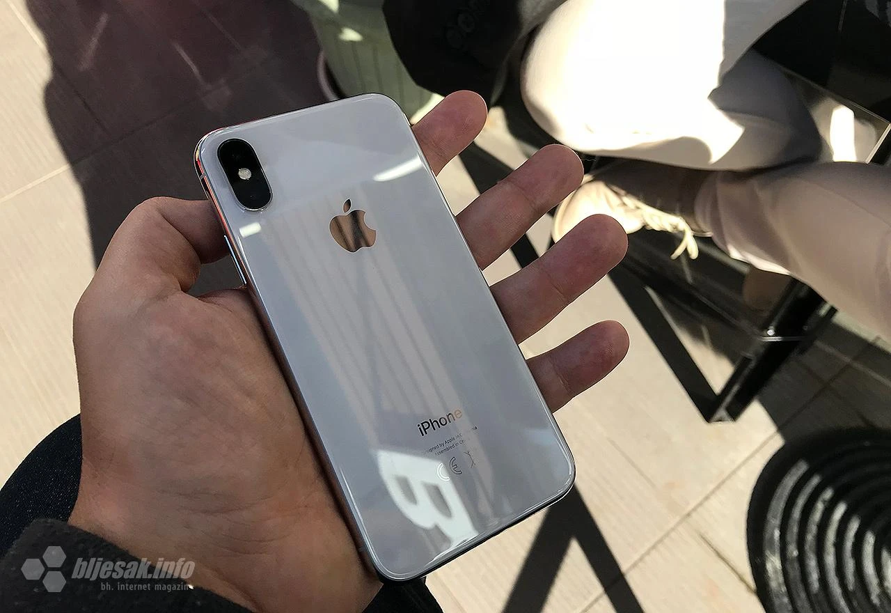 Ukrali više od 300 iPhonea X