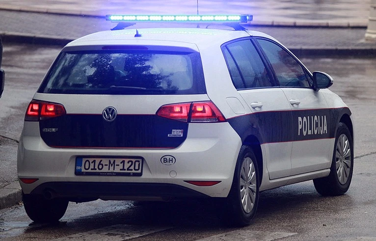 ŽZH: U šest prometnih nesreća ozlijeđeno šest osoba