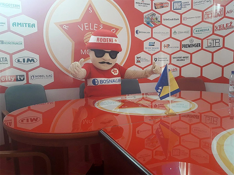 Brato 'potpisao' za Velež