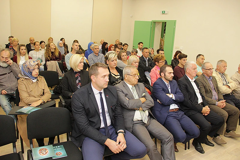 Mostar: Predavanje o svetom mjesecu i jelu zajedništva