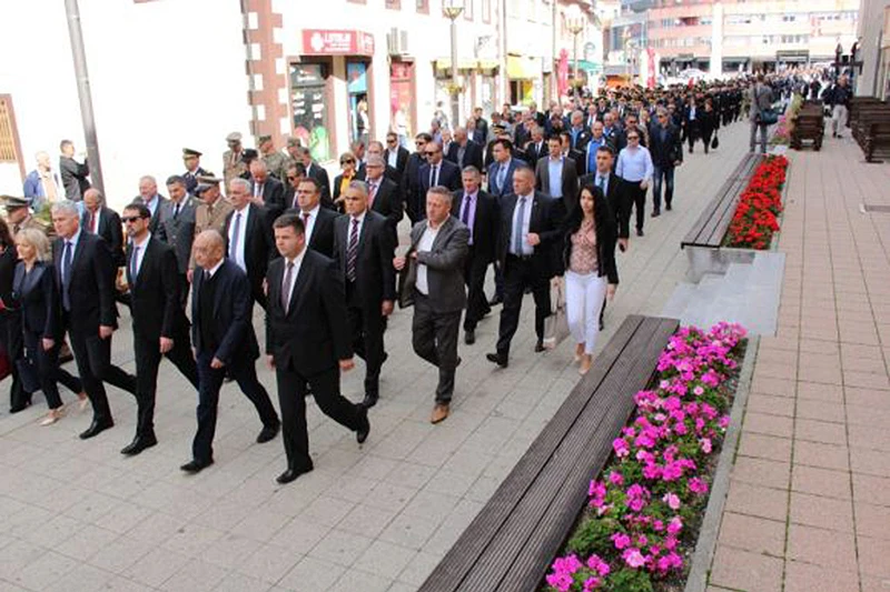 U Livnu obilježen Dan policije