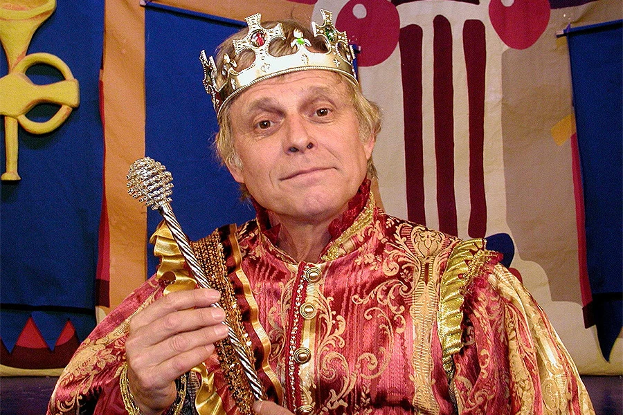 Branko Milićević Kockica laureat 'Lut festa 2017'