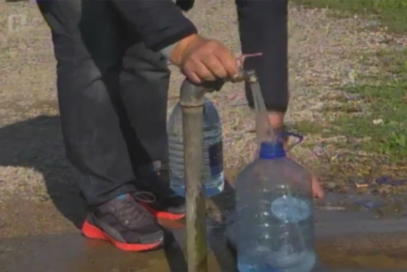 VIDEO | I to je BiH: Općina tri godine bez pitke vode