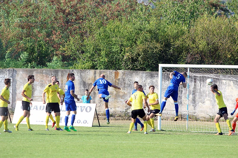 Slaven stiže ''Rođenima'', Čapljina dočekuje Rudar