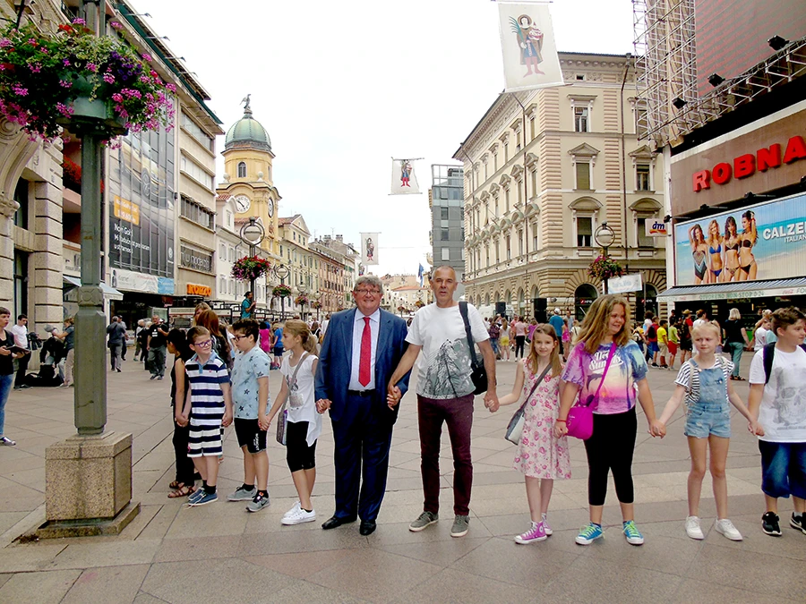 Rijeka – Grad koji je trebao biti država