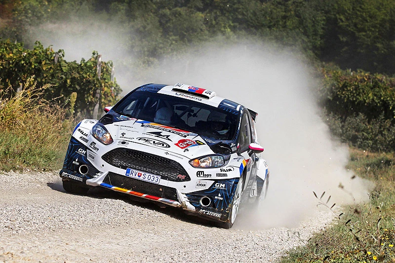 Na startu 44. Croatia rallyja 65 posada