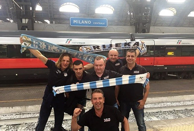 Riječka opsada Milana