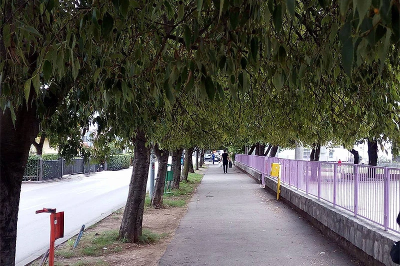 Košćela je neobrana (opet)